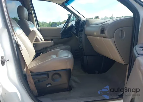 2003 Chevrolet Venture Luxury z USA, uszkodzony, nr VIN 1GNDX13E63D324777